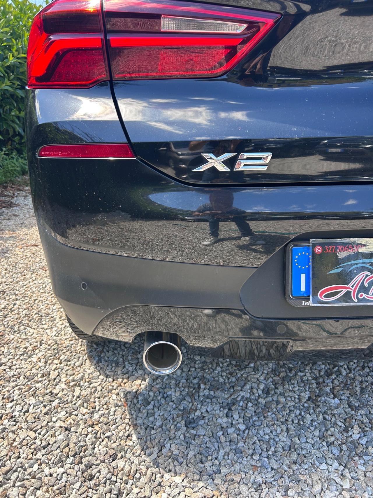 Bmw X2 sDrive18d Business-X