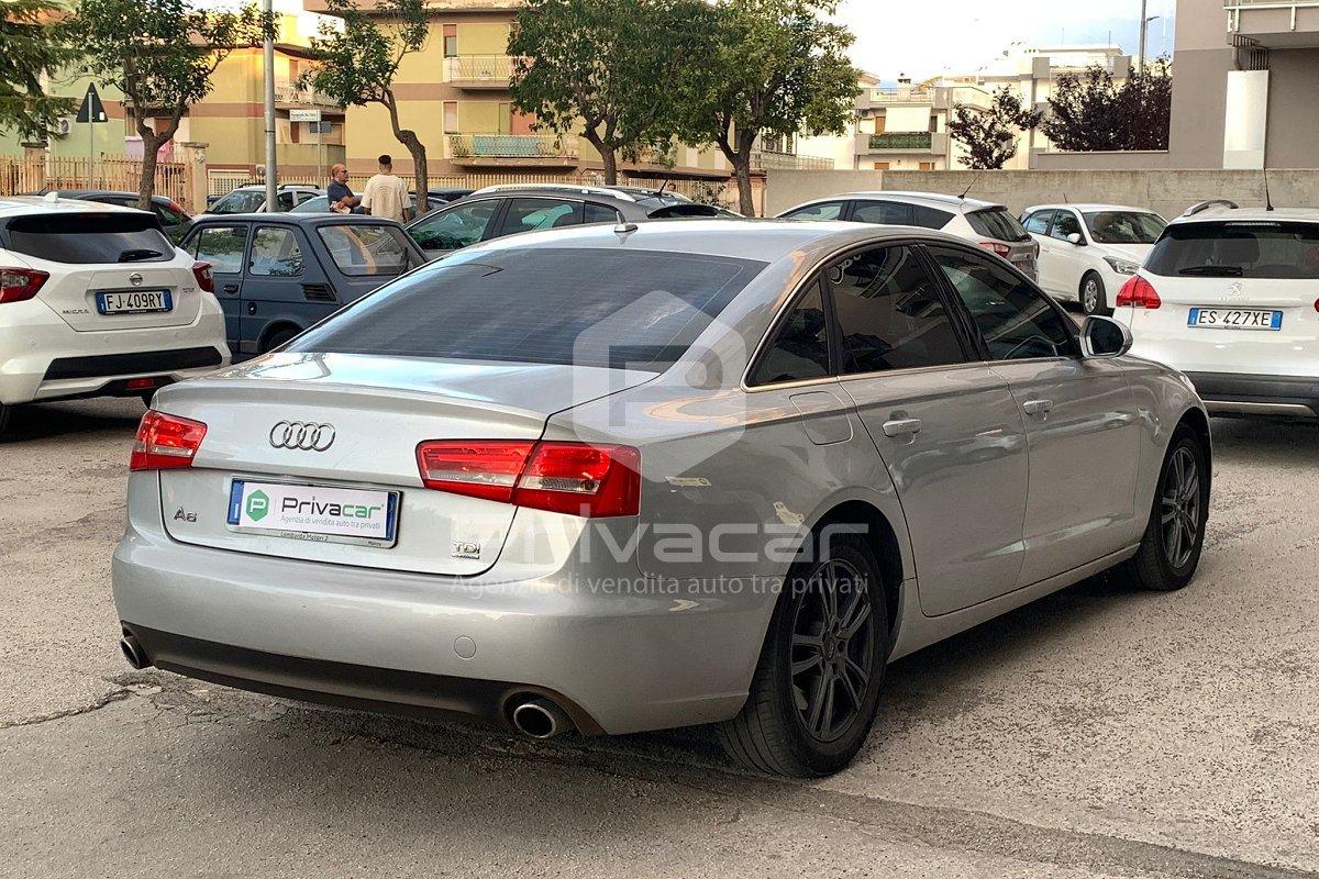 AUDI A6 3.0 TDI 245 CV quattro S tronic Advanced