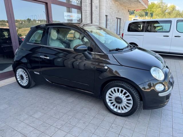 Fiat 500 1.2 Lounge 69cv Dualogic Automatica