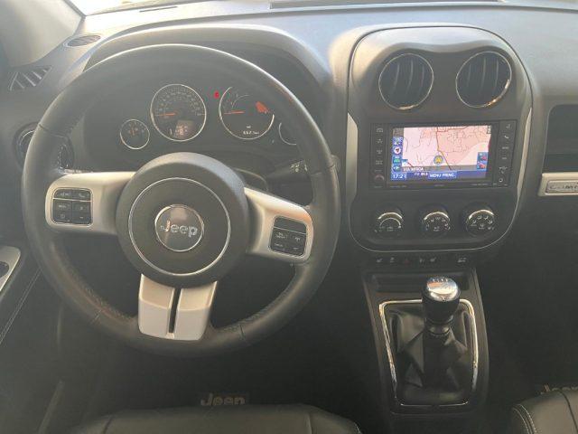 JEEP Compass 2.2 CRD Limited 4WD