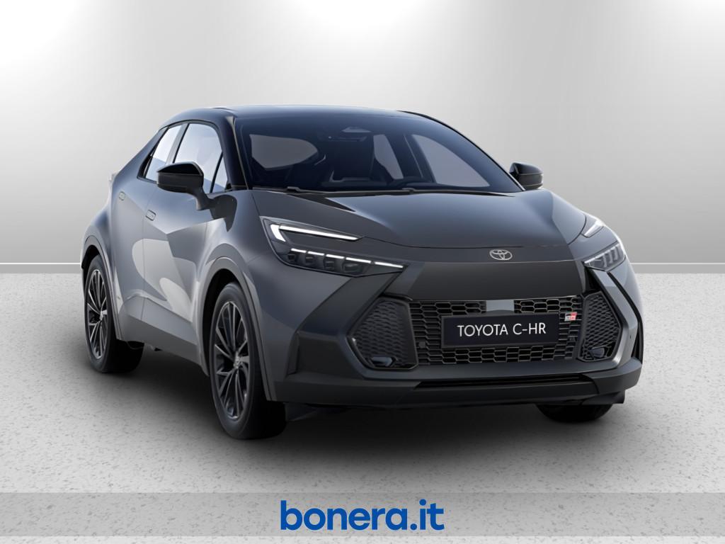 Toyota C-HR 2.0 HV GR Sport AWD-i E-CVT