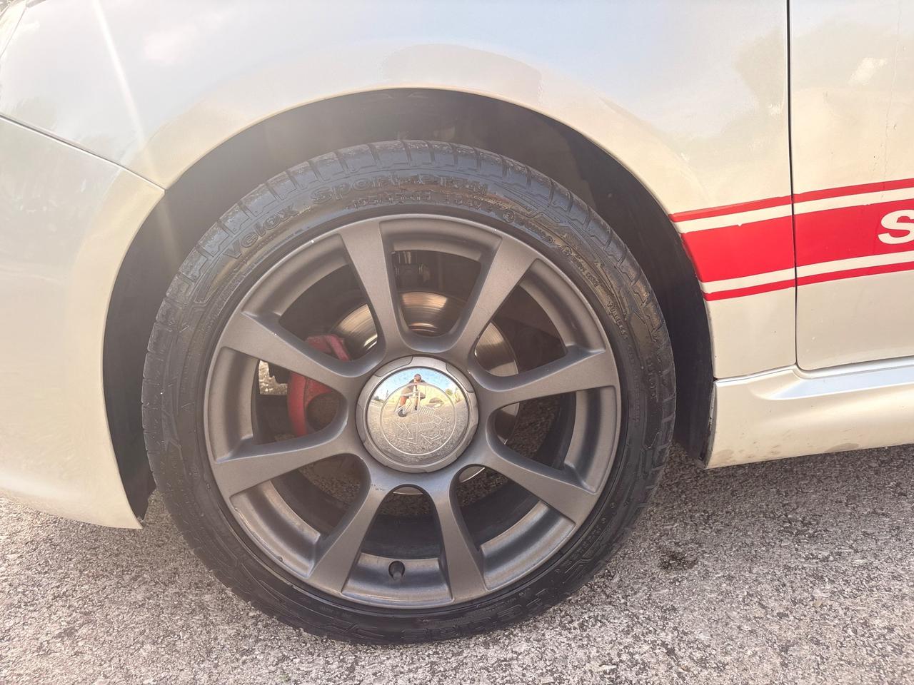 Fiat 500 Sport