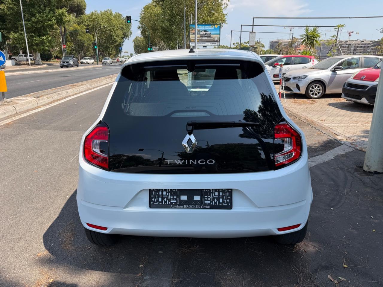 Renault Twingo 1.0 benzina C Manuale Intens Limited