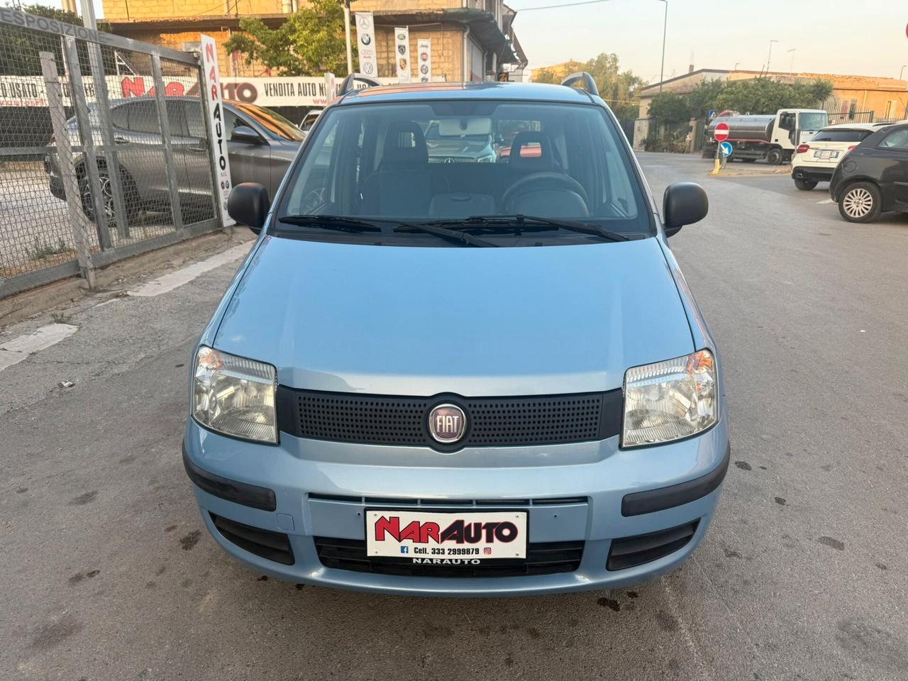 Fiat Panda 1.2 Dynamic 2012