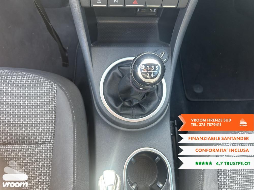 VOLKSWAGEN Maggiolino Maggiolino 2.0 TDI Design...