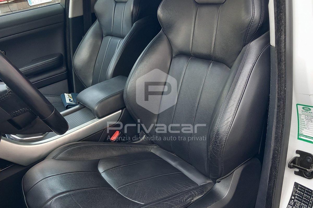 LAND ROVER Range Rover Evoque 2.0 TD4 150 CV 5p. HSE