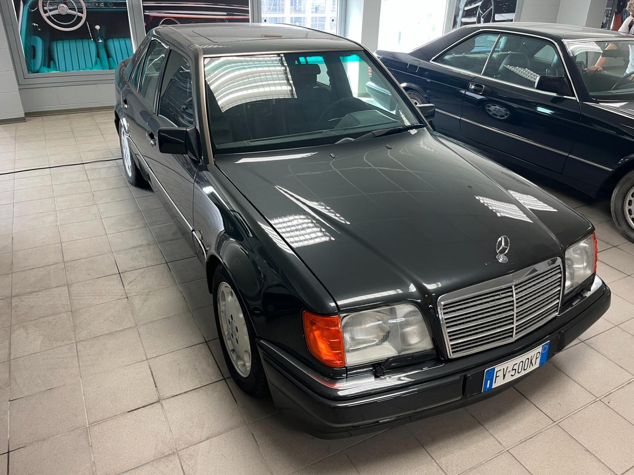 Mercedes-benz 500 E