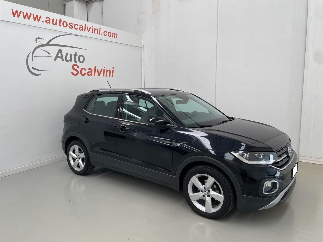 Volkswagen T-Cross 1.0 TSI 115 CV DSG Advanced BMT