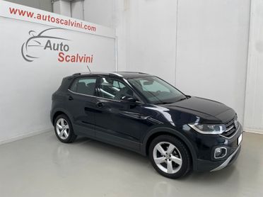 Volkswagen T-Cross 1.0 TSI 115 CV DSG Advanced BMT