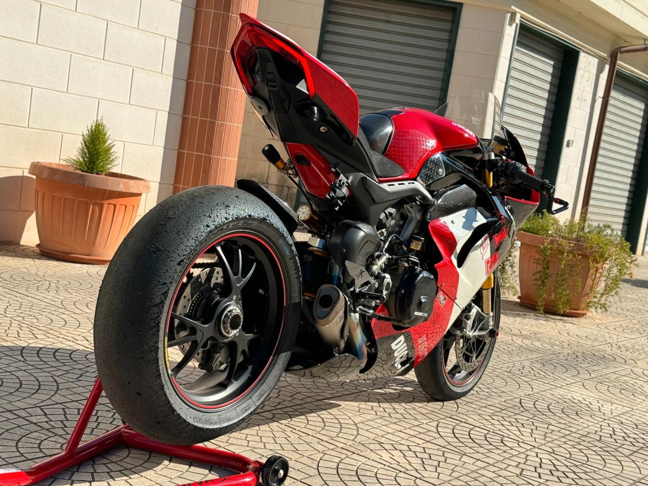 DUCATI PANIGALE V4 S