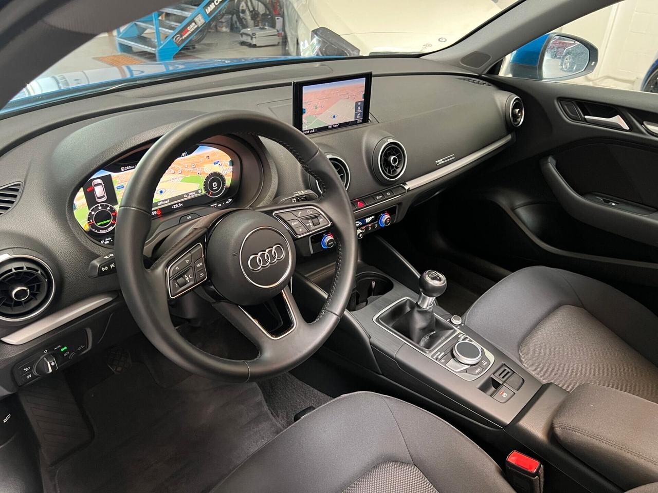 Audi A3 SPB 30 TDI S-LINE