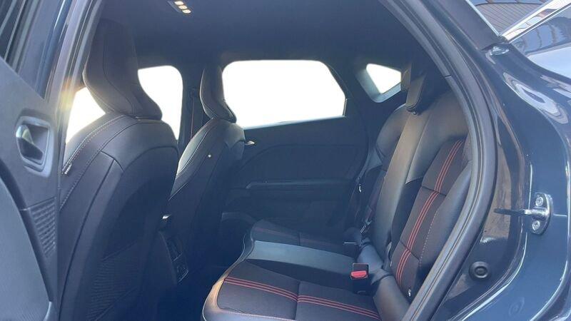 Renault Captur Captur Full Hybrid E-Tech 145 CV RS Line