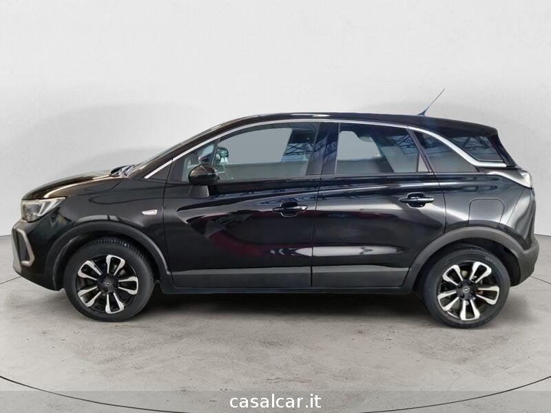Opel Crossland Crossland 1.5 ECOTEC D 110 CV Start&Stop Elegance FINO A 3 ANNI DI GARANZIA KM ILLIMITATI PARI ALLA