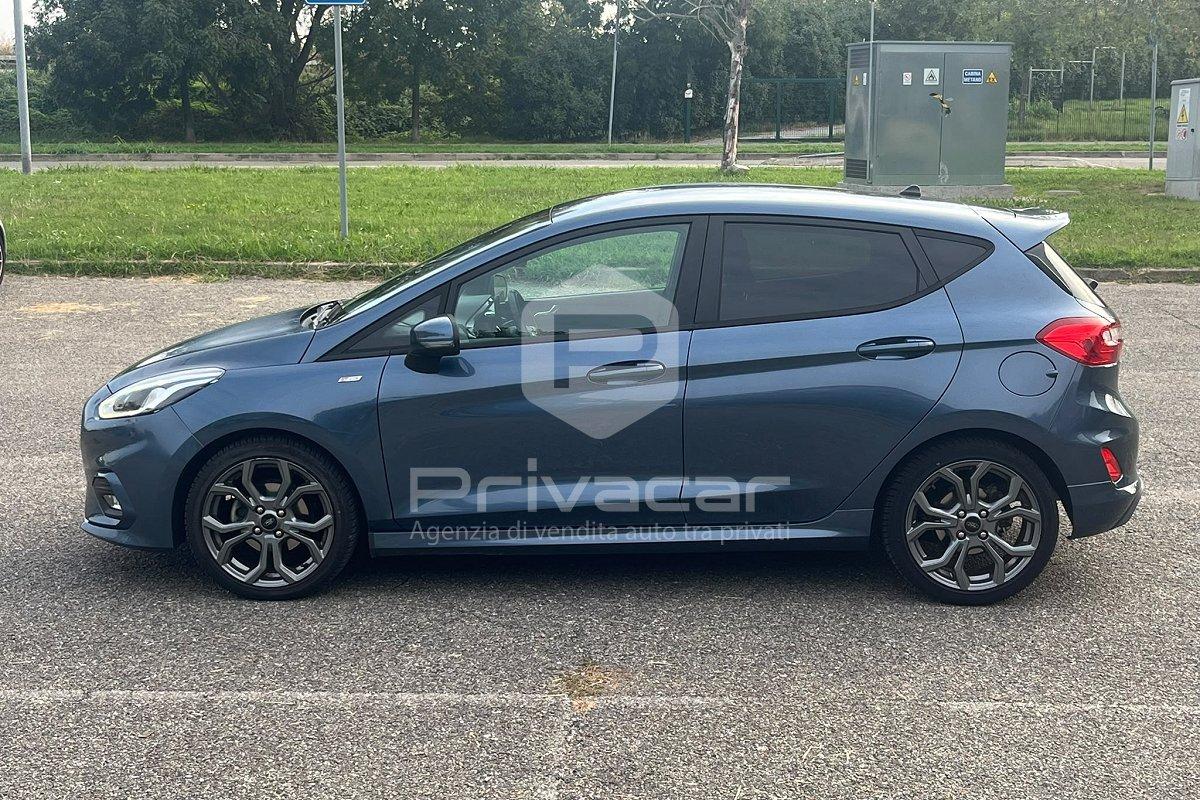 FORD Fiesta 1.5 TDCi 5 porte ST-Line