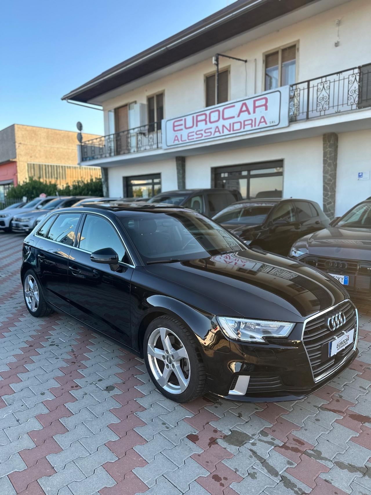 Audi A3 SPB 35 TDI S tronic Sport