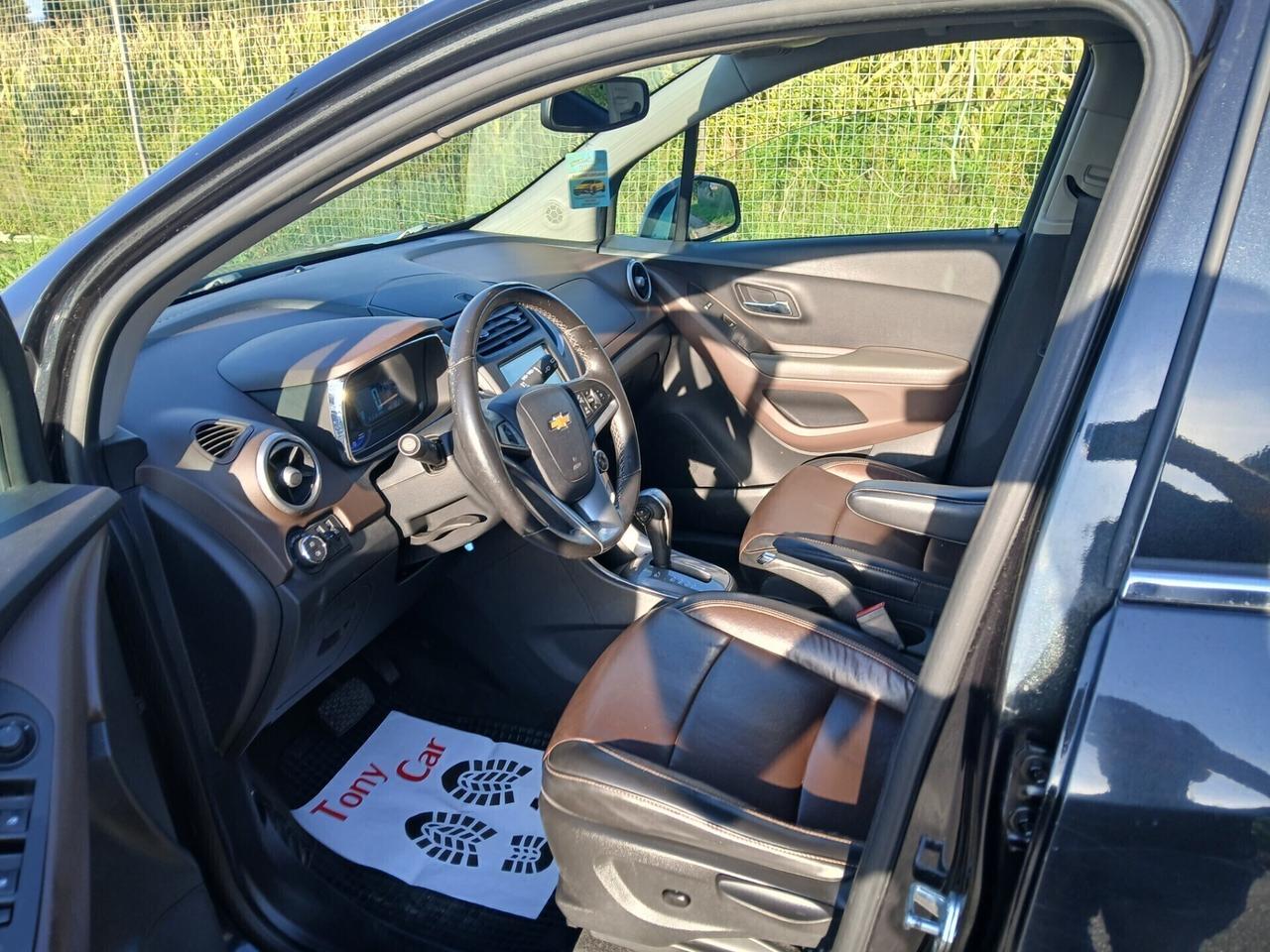 Chevrolet Trax 1.7 diesel 130cv anno 2014