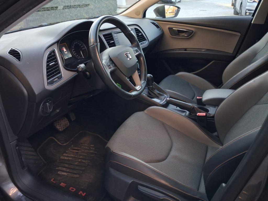SEAT Leon 2.0 TDI 184 CV DSG 4DRIVE ST S/S X-PERIENCE Bus.HI