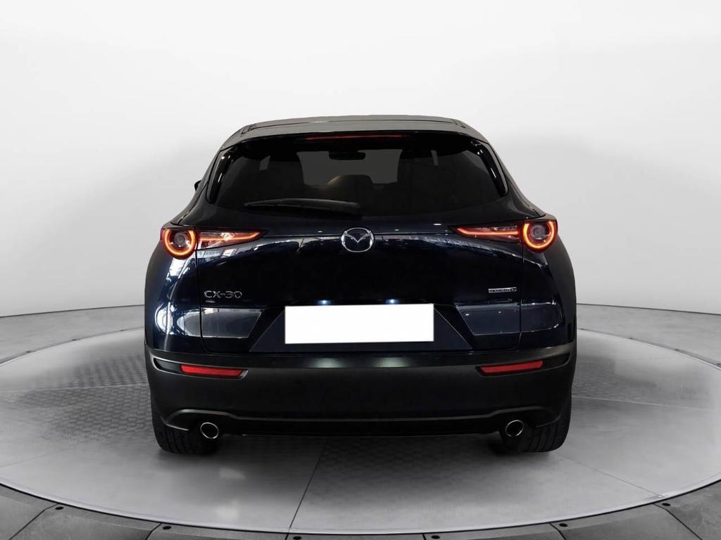 Mazda CX-30 1.8 Skyactiv-D Exclusive 2WD 6AT