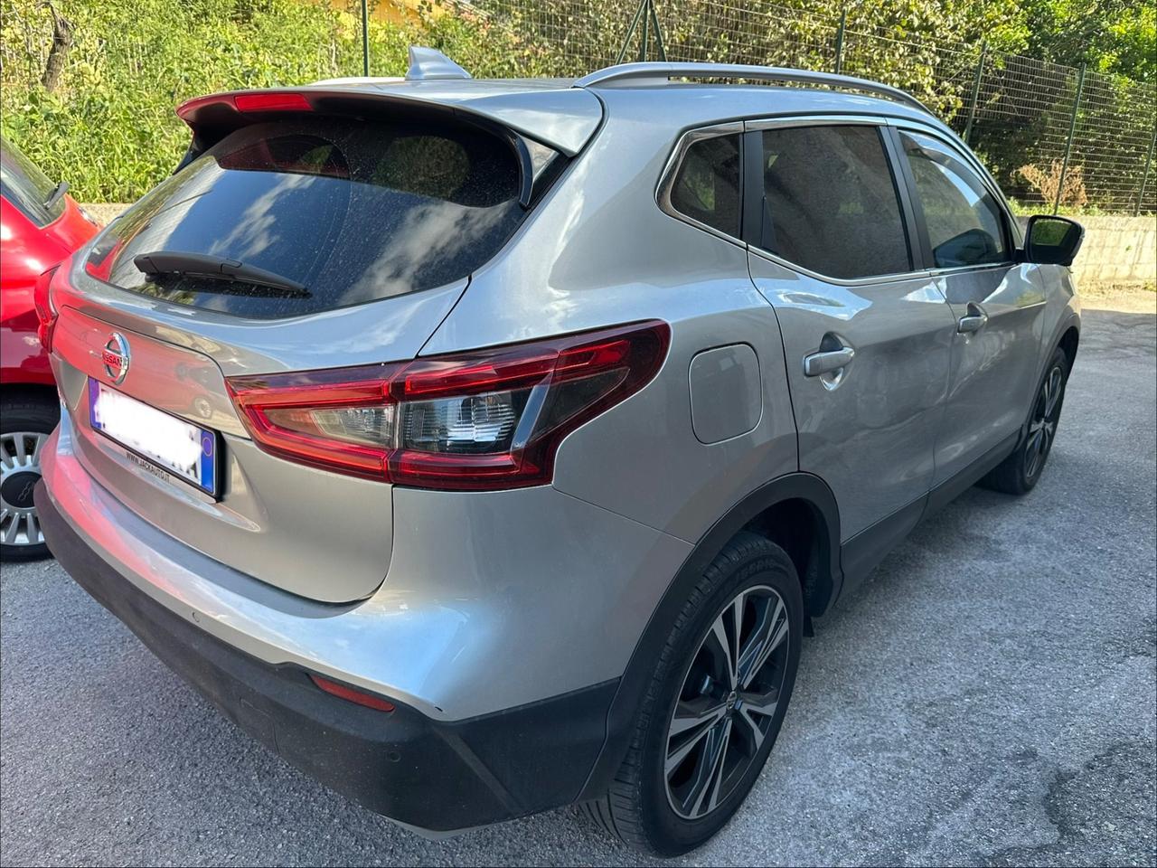 Nissan Qashqai 1.5 dCi N-Connecta