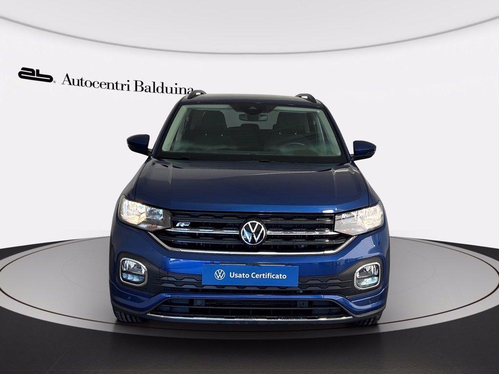 VOLKSWAGEN T-cross 1.0 tsi sport 110cv del 2023