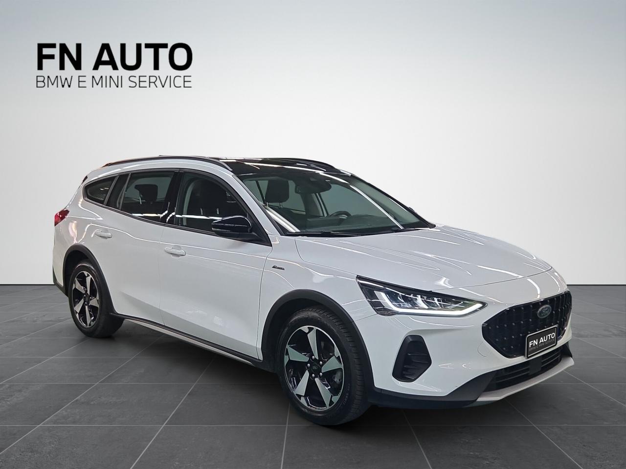 Ford Focus 1.5 EcoBlue 115 CV automatico SW Active Style