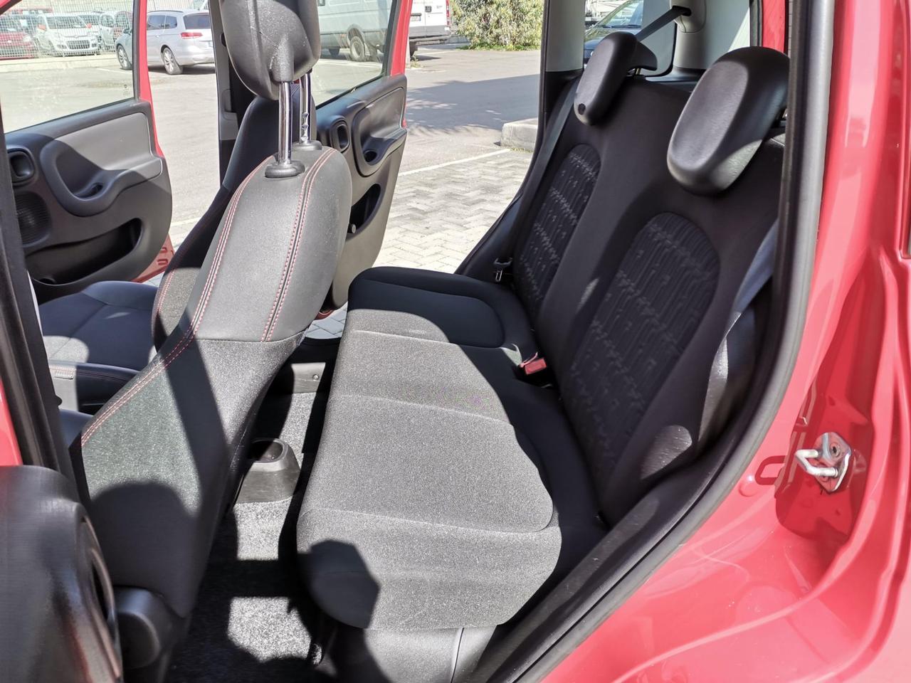 Fiat Panda 1.0 firefly hybrid Sport s&s 70cv