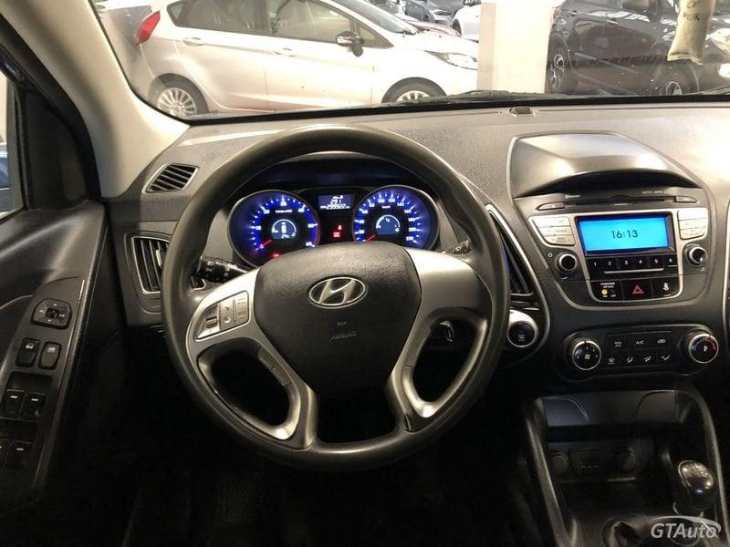 Hyundai ix35 ix35 2.0 CRDi 2WD Comfort