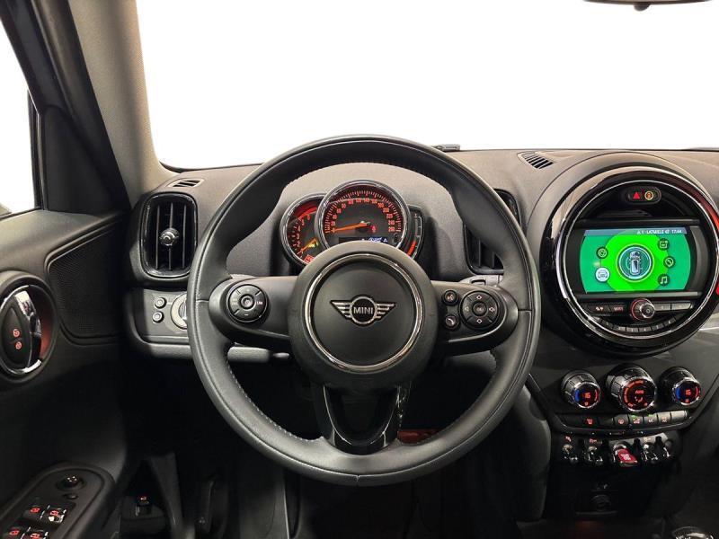 Mini One D Countryman 1.5 TwinPower Turbo One D Boost Steptronic