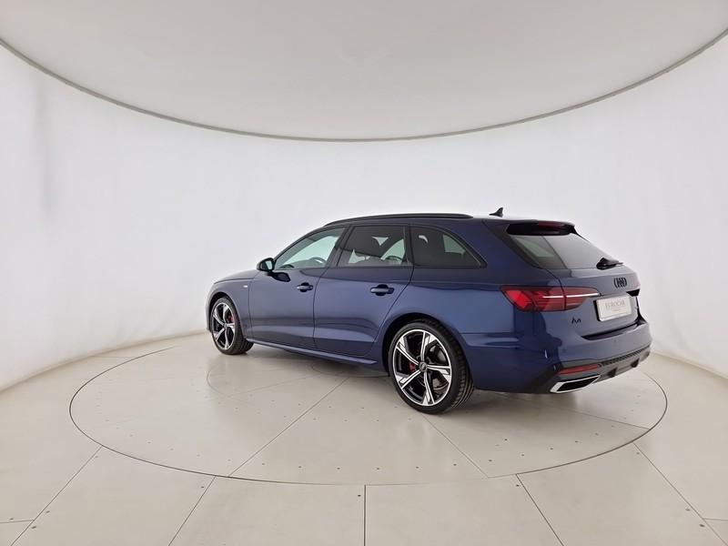 Audi A4 avant 40 2.0 tdi mhev s line edition quattro 204cv s-tronic