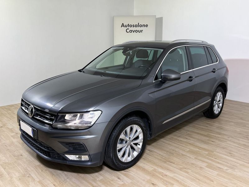 Volkswagen Tiguan 2.0 TDI Business BMT