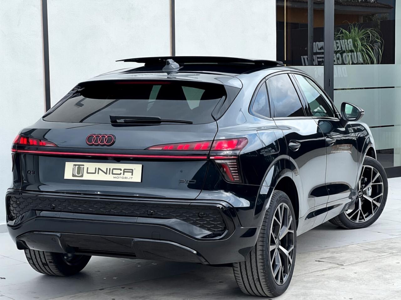 Audi Q3 SPORTBACK 2.0 TDI 150 CV S Tronic Line 2026