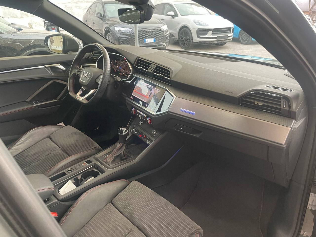 Audi Q3 SPB 40 TDI quattro S tronic S line edition