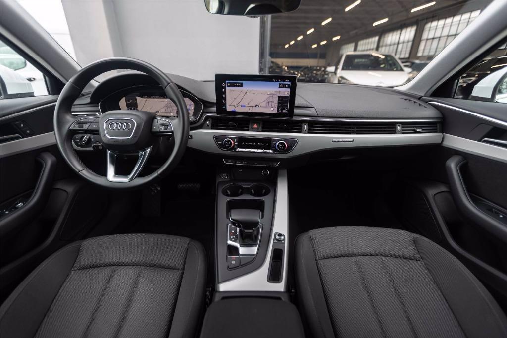 AUDI A4 Avant 40 2.0 tdi mhev Business Advanced quattro 204cv s-tronic del 2022