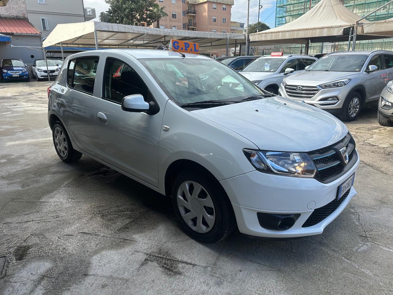 Dacia Sandero 1.2 GPL 75CV Ambiance