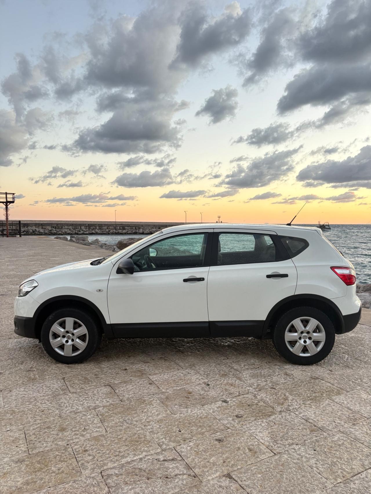 Nissan Qashqai 1.5 dCi UNICO PROPRIETARIO