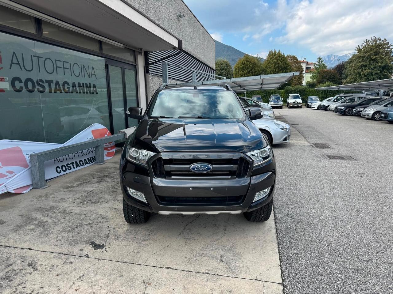 Ford Ranger 3.2 TDCi DC Wildtrak 5pt.