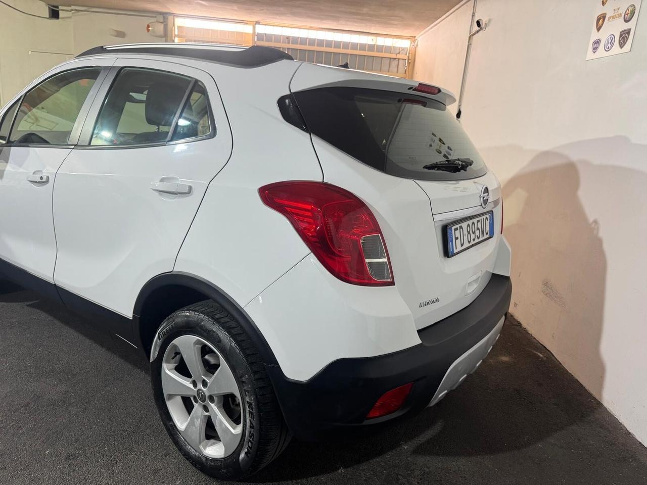 Opel Mokka 1.6 Ecotec 115CV 4x2 Start&Stop Cosmo