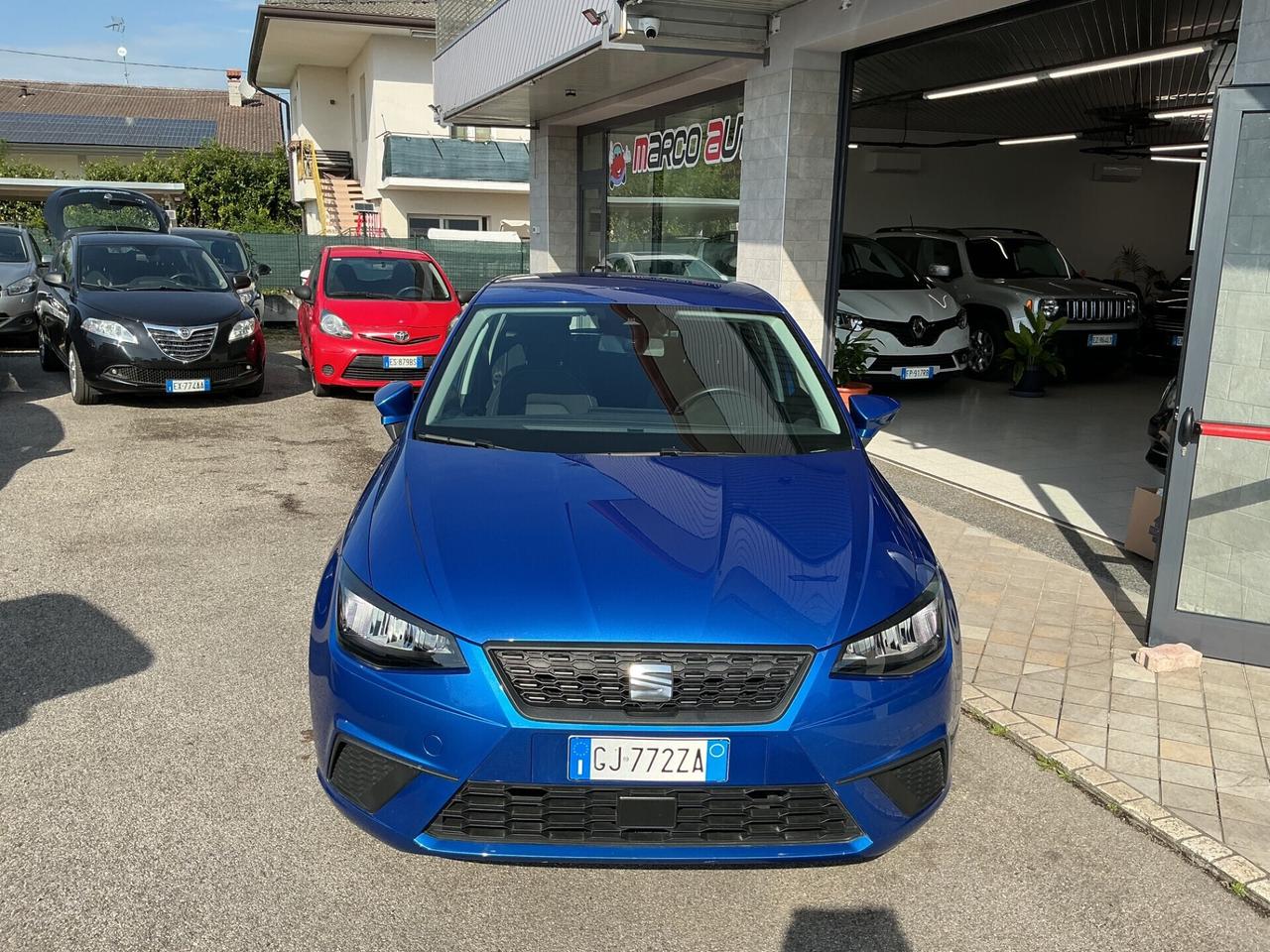 Seat Ibiza 1.0 MPI 5 porte Style