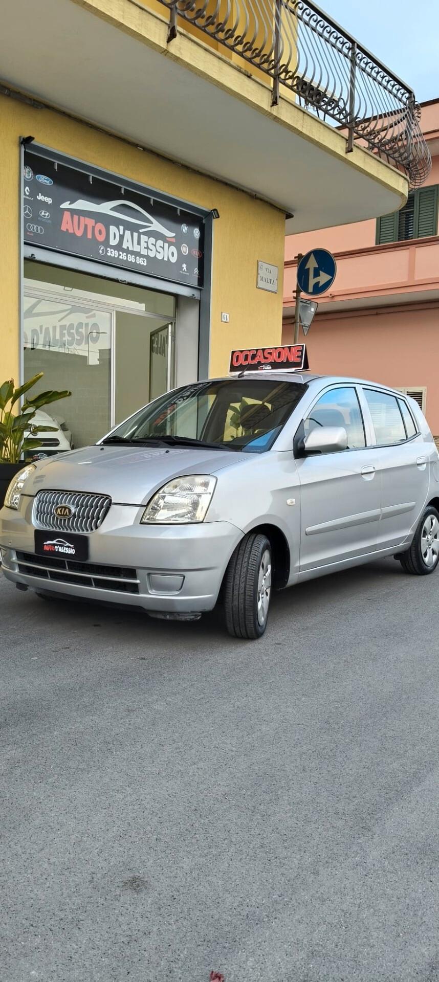 Kia Picanto 1.1 12V Spicy