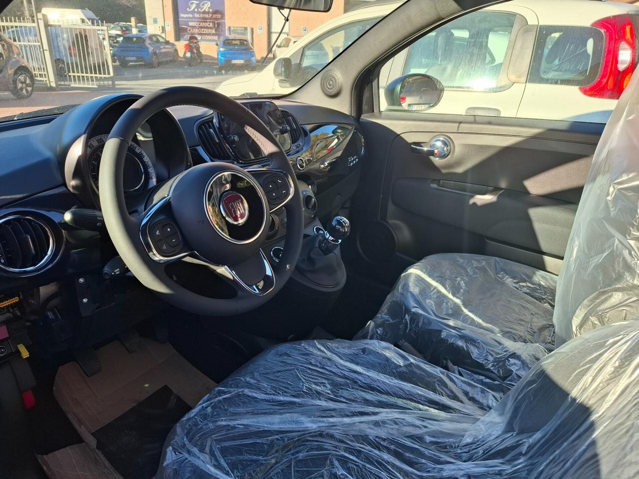 Fiat 500 1.0 Hybrid