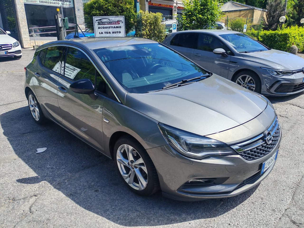Opel Astra 1.0 Turbo ecoFLEX Start&Stop 5 porte Innovation