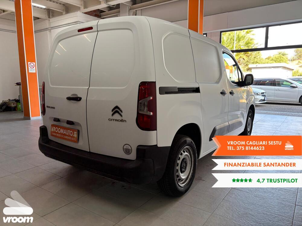 CITROEN Berlingo 3ª serie Berlingo BlueHDi 100...