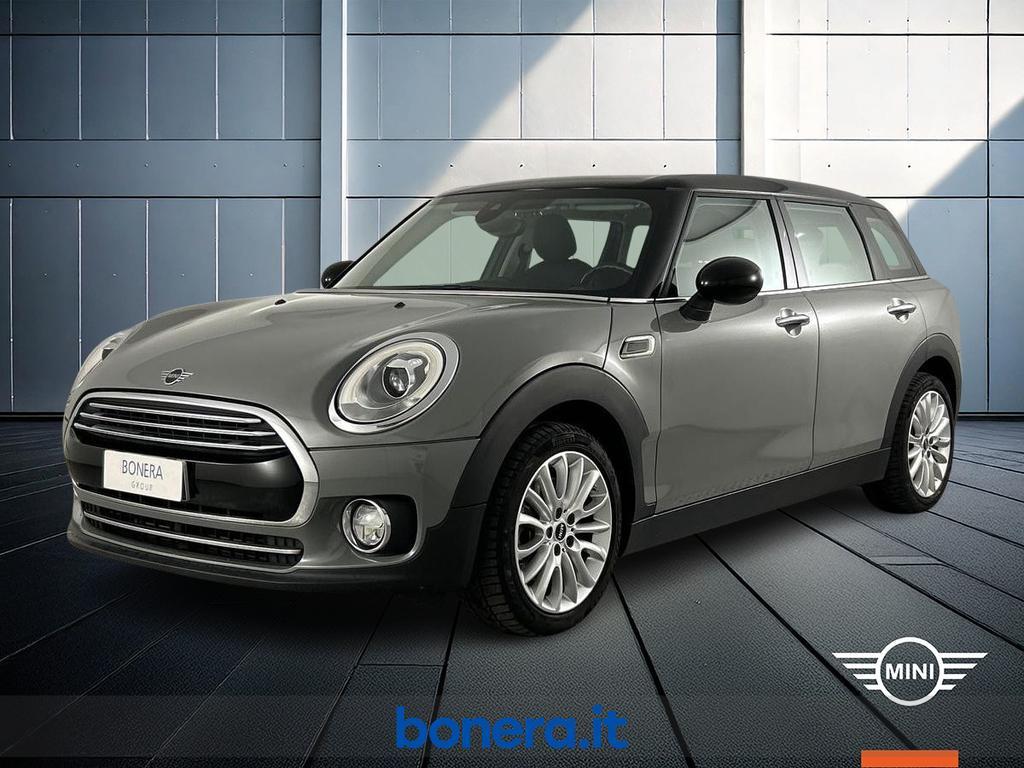Mini Cooper D Clubman 2.0 Cooper D Steptronic