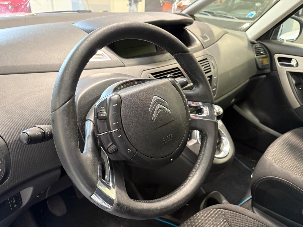 Citroen C4 Picasso 1.6 HDi 110 FAP Exclusive