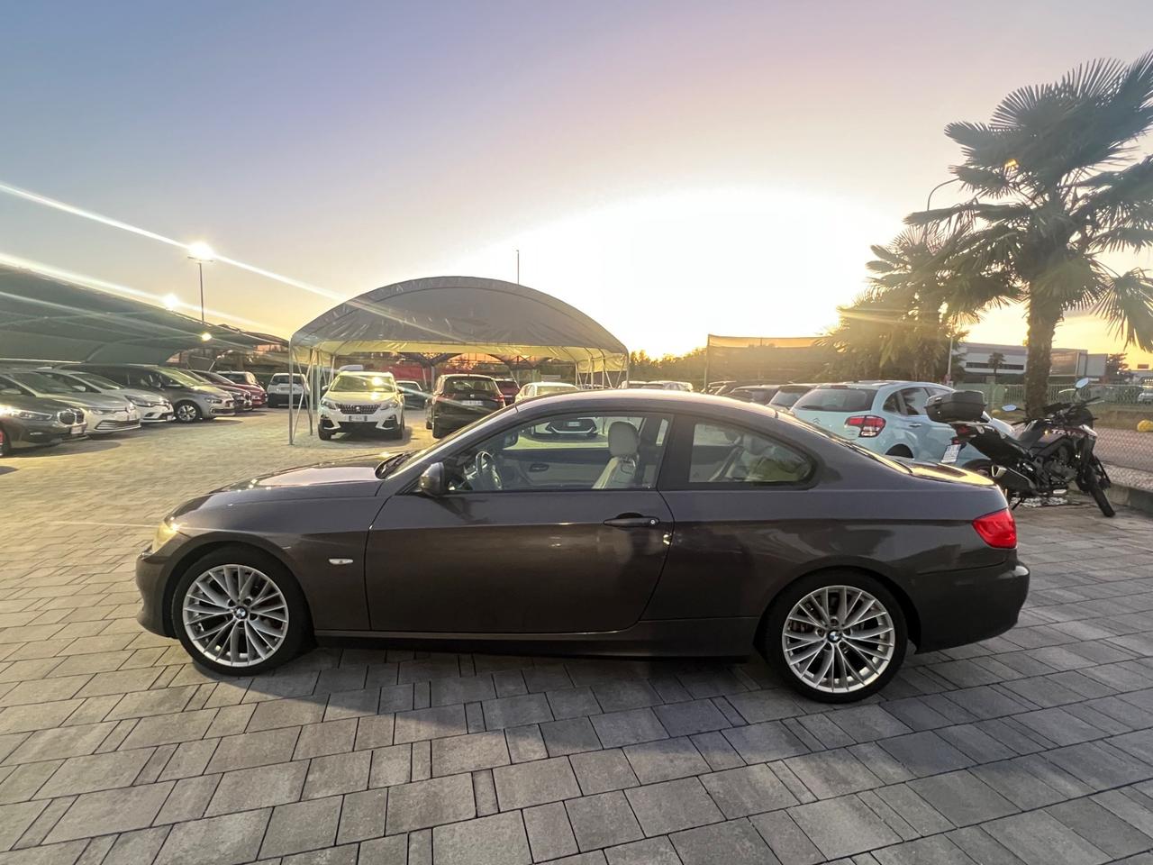 Bmw 320d cat Coupé Futura