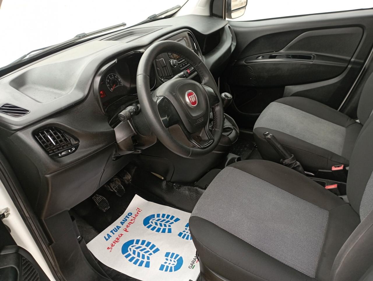 Fiat Doblo Doblò 1.3 mtj 95 cv Cassonato Work-Up
