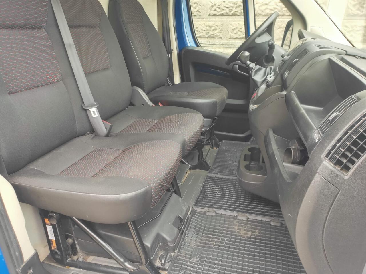 Peugeot Boxer 2.2 BlueHDi 140 S&S PM-TM