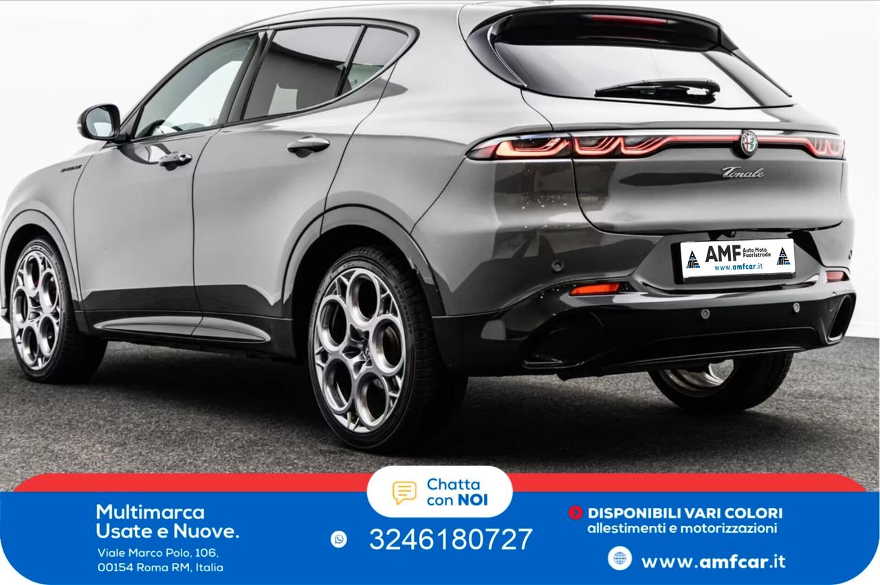 Alfa Romeo Tonale 1.5 EDIZIONE SPECIALE MATRIX/ACC/H&K/KAM.
