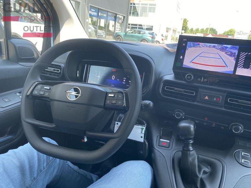 Opel Combo Cargo 1.5 Diesel 100CV S&S PC 1000kg