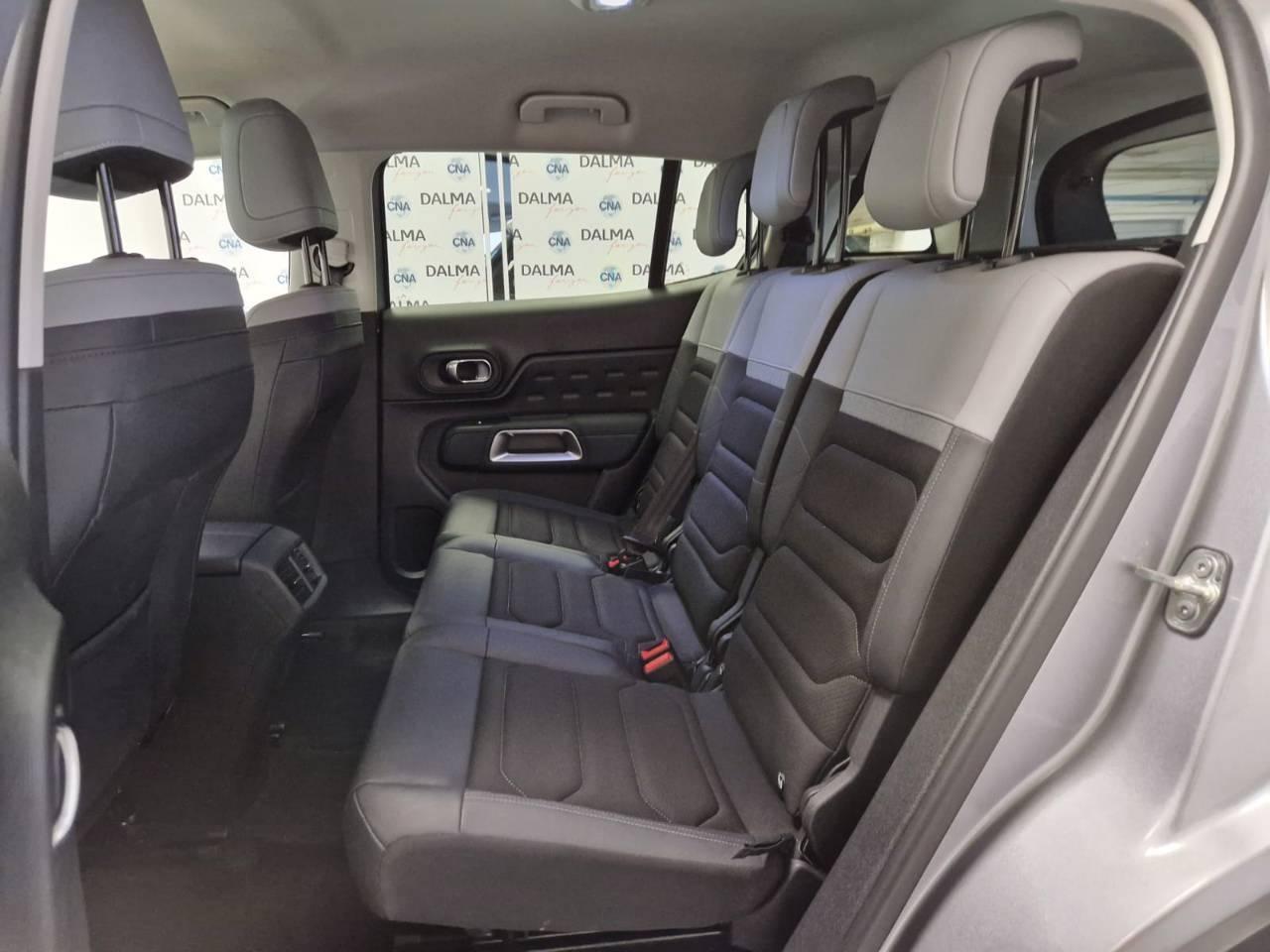 CITROEN C5 Aircross 2022 - C5 Aircross 1.2 hybrid Max 136cv e-dcs6